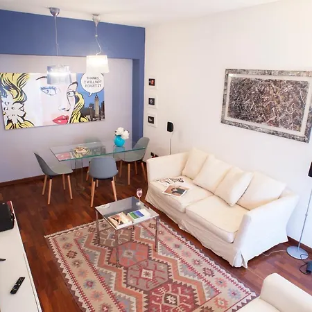 Apartment Pop_house, In The Heart Of Milano!